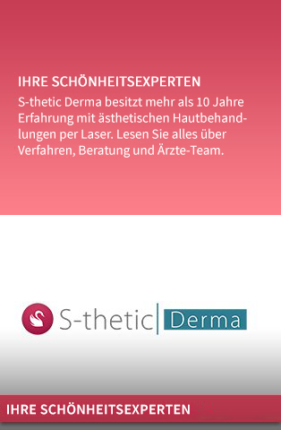 s-thetic derma Schönheitsexperte